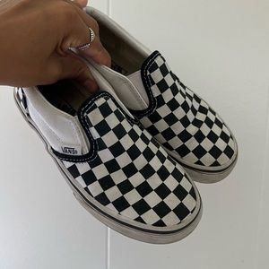 Kids classic vans